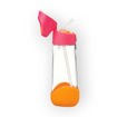 Picture of B.BOX STRAW BOTTLE 600ML STRAWBERRY BREEZE